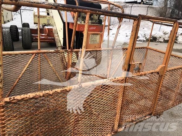 JLG 80HX Teleskop bomliftar