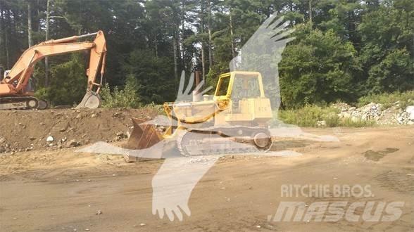 John Deere 855 Bandlastare