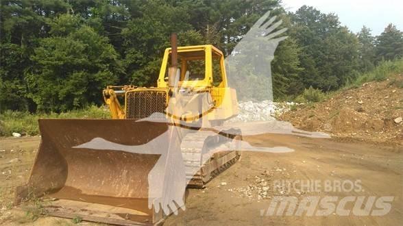 John Deere 855 Bandlastare
