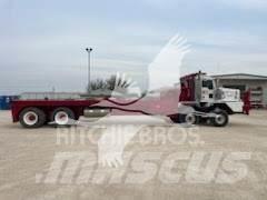 Kenworth C500 Entreprenad - Övrigt