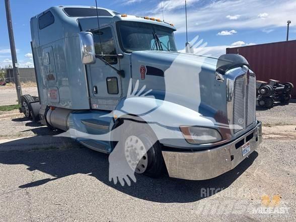 Kenworth T660 Dragbilar
