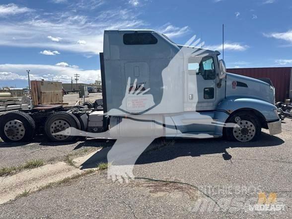Kenworth T660 Dragbilar
