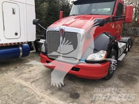Kenworth T680 Dragbilar