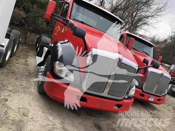 Kenworth T680 Dragbilar
