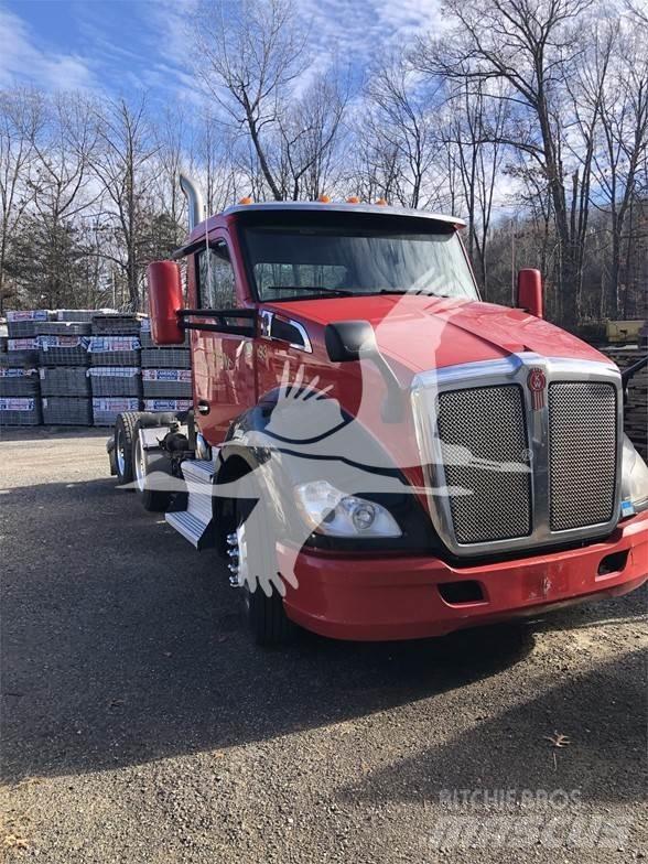 Kenworth T680 Dragbilar