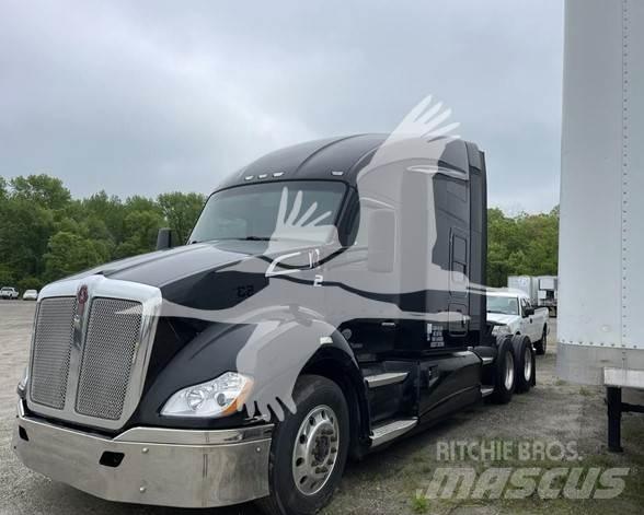 Kenworth T680 Dragbilar