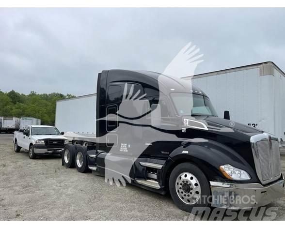Kenworth T680 Dragbilar