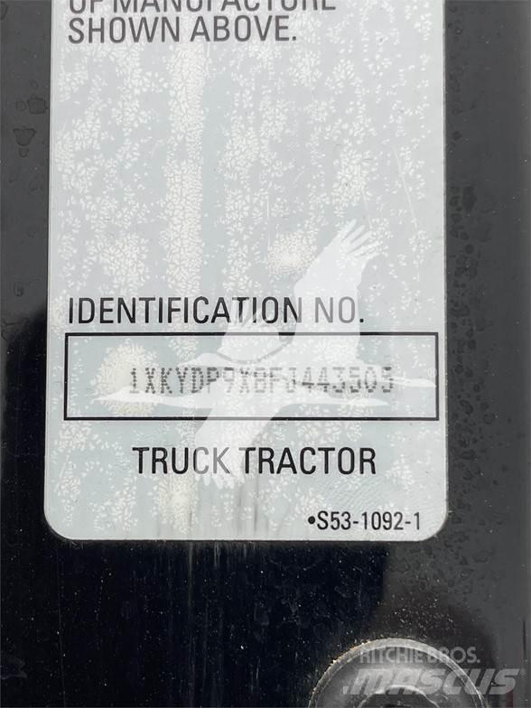 Kenworth T680 Dragbilar
