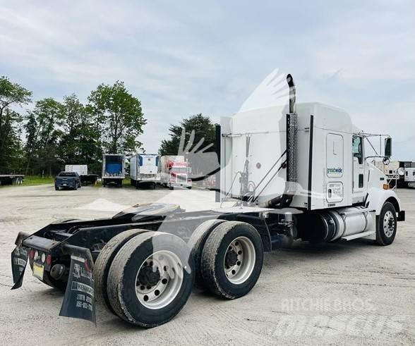 Kenworth T800 Dragbilar