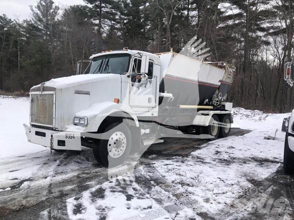Kenworth T800 Entreprenad - Övrigt