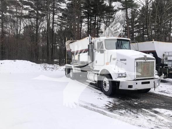 Kenworth T800 Entreprenad - Övrigt