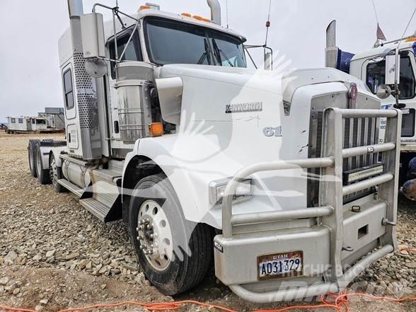 Kenworth T800 Dragbilar