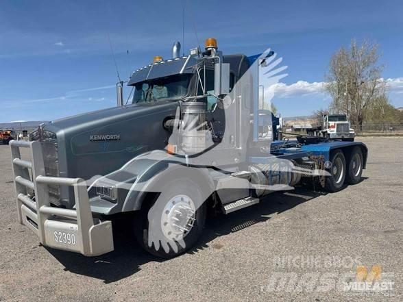 Kenworth T800 Entreprenad - Övrigt