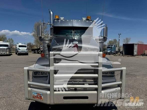 Kenworth T800 Entreprenad - Övrigt