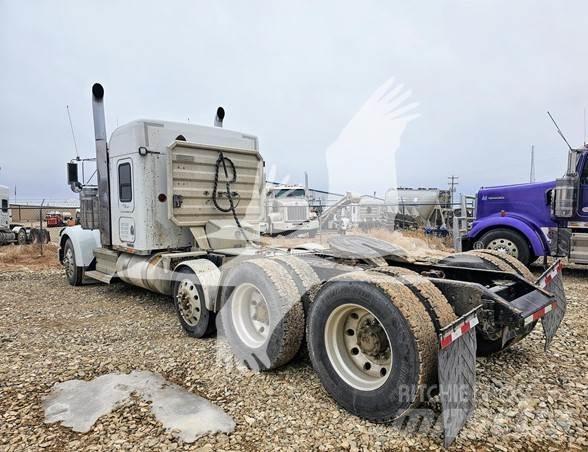 Kenworth W900 Dragbilar