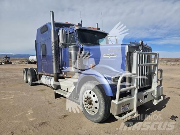 Kenworth W900 Dragbilar