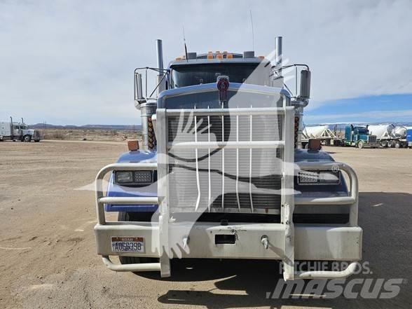 Kenworth W900 Dragbilar
