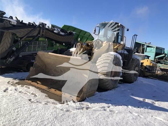 Komatsu WA420 Hjullastare