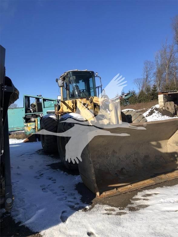 Komatsu WA420 Hjullastare