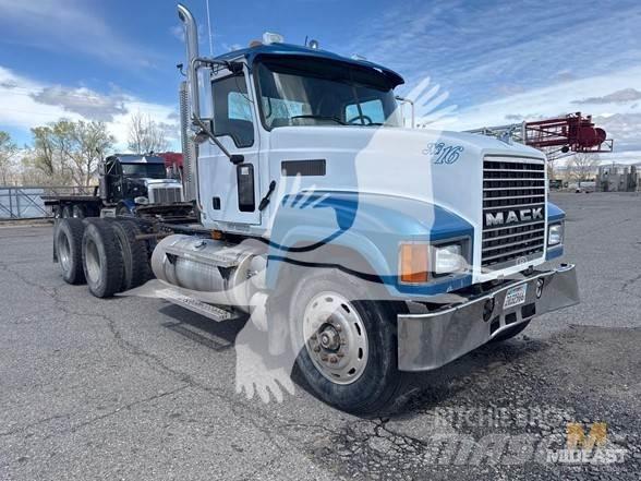 Mack CH613 Dragbilar