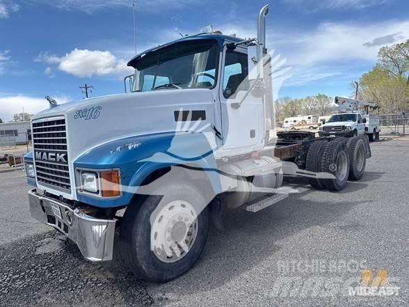 Mack CH613 Dragbilar