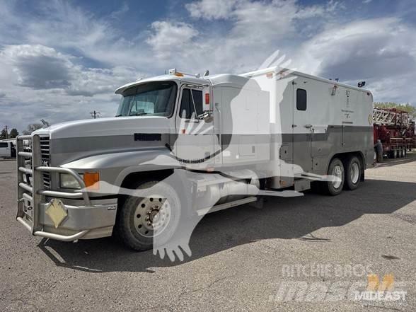 Mack CH613 Entreprenad - Övrigt