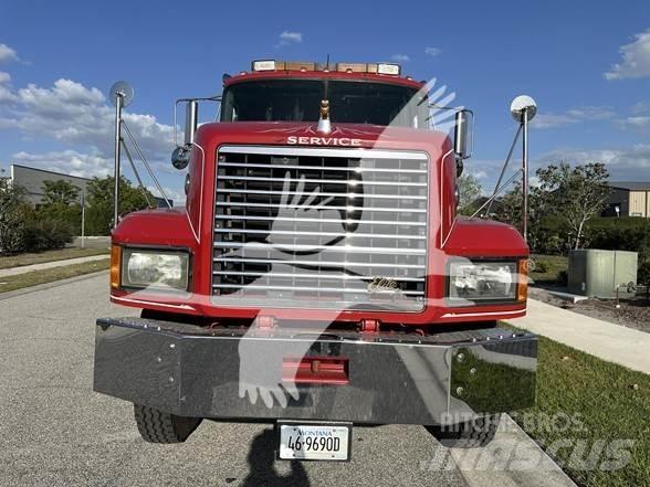 Mack CL753 Dragbilar
