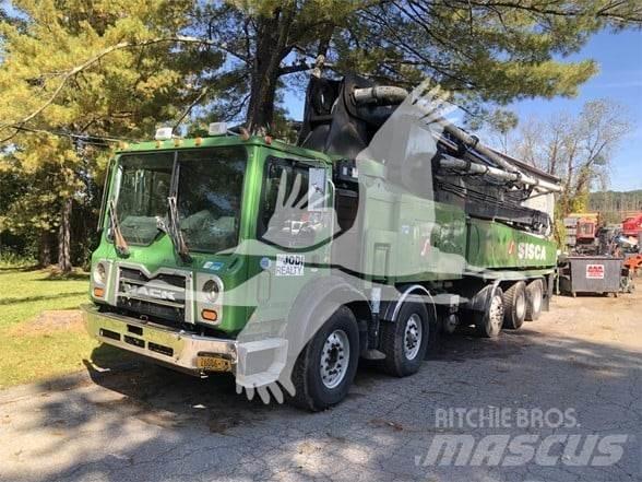 Mack MRU613 Entreprenad - Övrigt