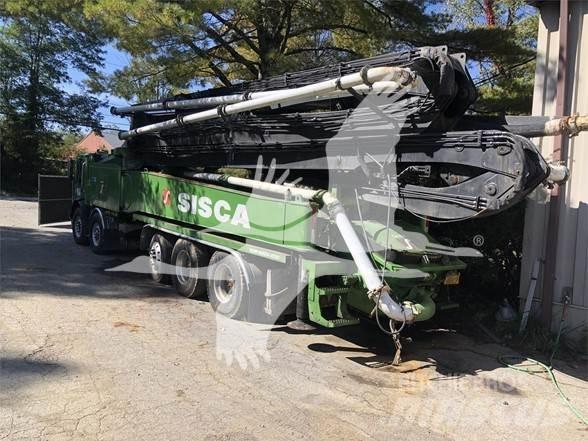 Mack MRU613 Entreprenad - Övrigt