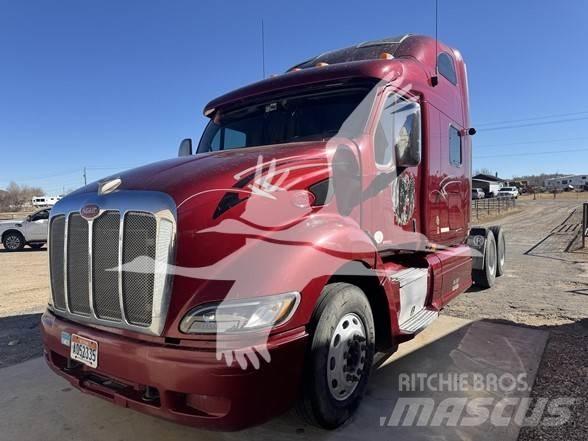 Peterbilt 367 Dragbilar