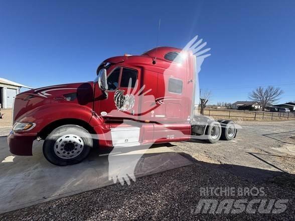 Peterbilt 367 Dragbilar