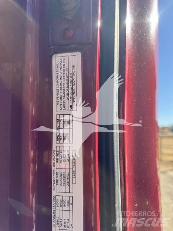 Peterbilt 367 Dragbilar