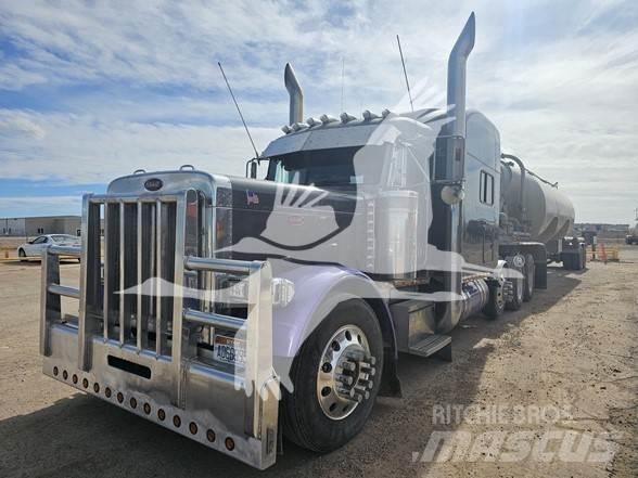 Peterbilt 379 Dragbilar