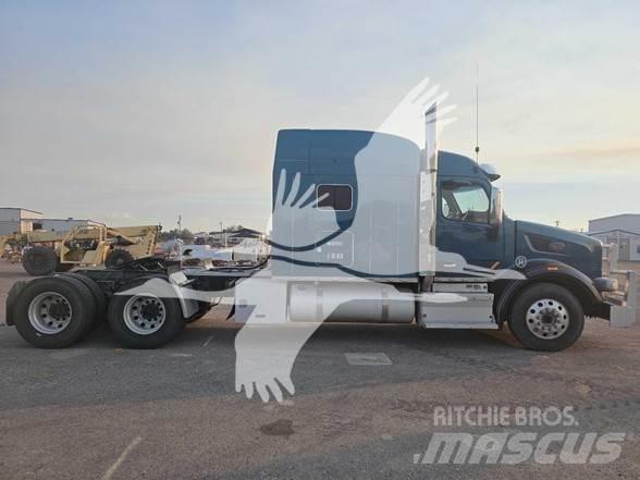 Peterbilt 567 Dragbilar