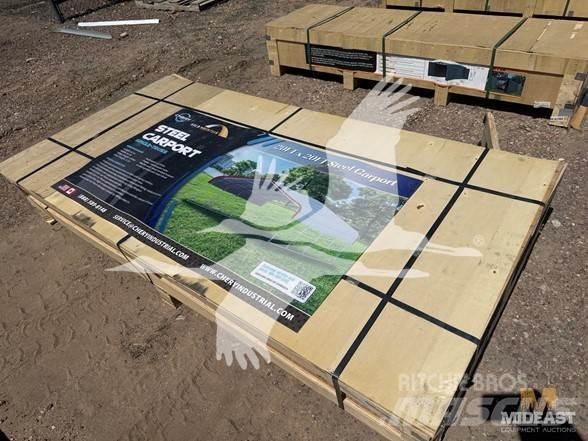 STEEL CARPORT Entreprenad - Övrigt