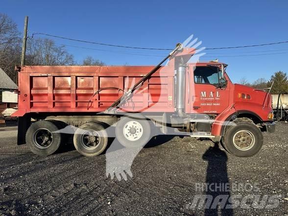 Sterling L9500 Tippbilar