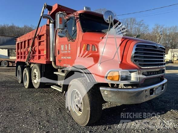 Sterling L9500 Tippbilar