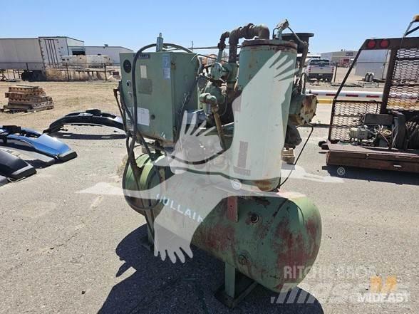 Sullair 10-25 Kompressorer