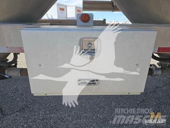 Trail King  Tanktrailer