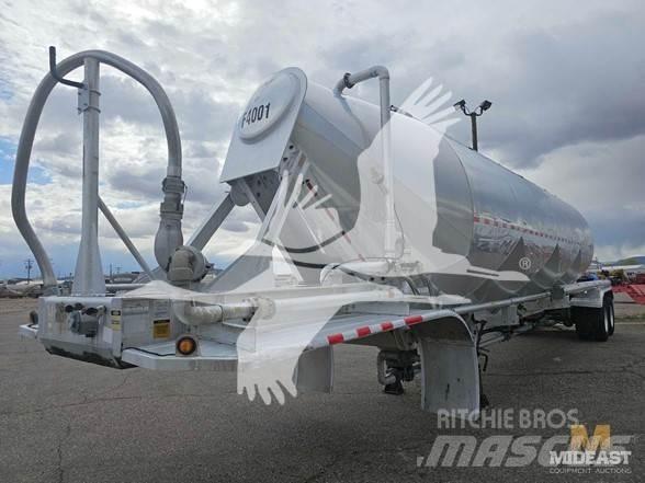 Tremcar  Tanktrailer