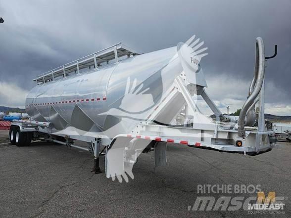 Tremcar  Tanktrailer