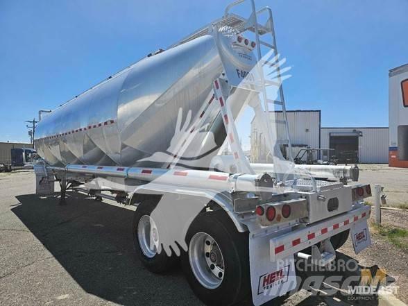 Tremcar  Tanktrailer