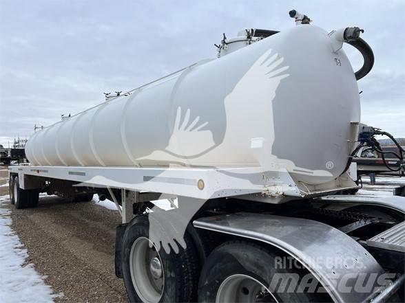 Troxell 130 Tanktrailer