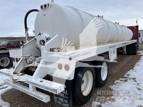 Troxell 130 Tanktrailer