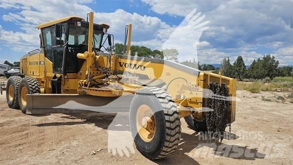 Volvo G940 Väghyvlar