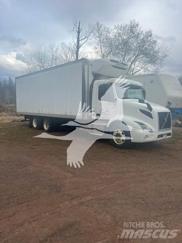 Volvo VNR42300 Entreprenad - Övrigt