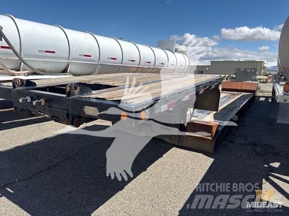  XL SPECIALIZED Låg lastande semi trailer