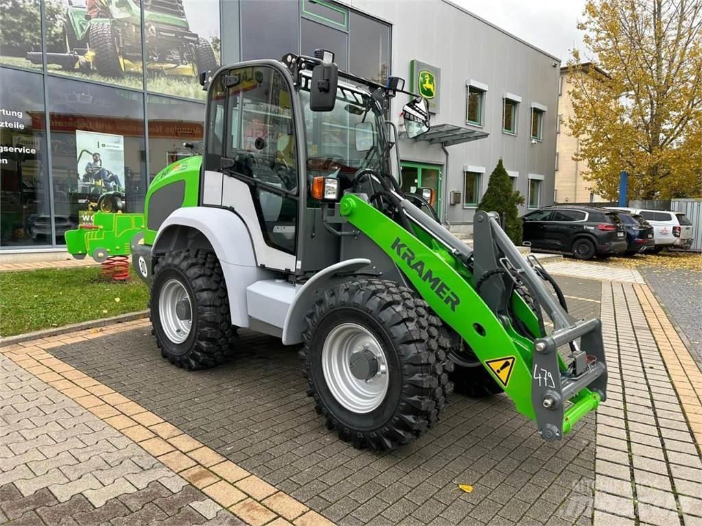 Kramer KL19.5 / 5055 Hjullastare