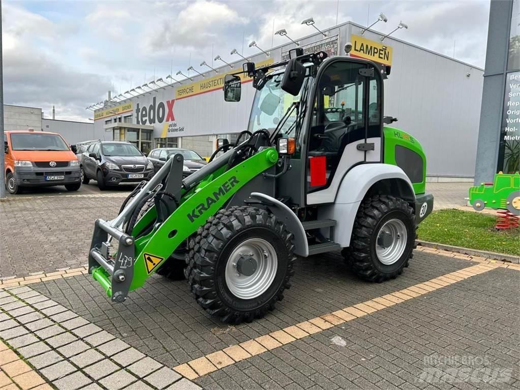 Kramer KL19.5 / 5055 Hjullastare