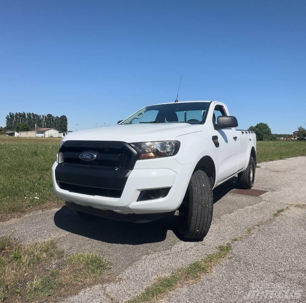 Ford Ranger XL Flakbilar/Pickuper